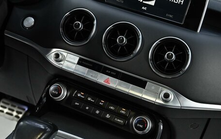 KIA Stinger I, 2018 год, 2 065 000 рублей, 11 фотография