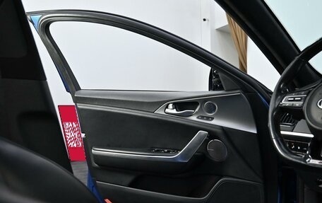 KIA Stinger I, 2018 год, 2 065 000 рублей, 8 фотография
