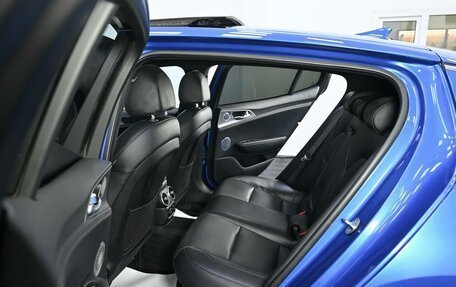 KIA Stinger I, 2018 год, 2 065 000 рублей, 19 фотография