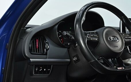 KIA Stinger I, 2018 год, 2 065 000 рублей, 7 фотография