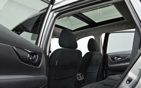 Nissan X-Trail, 2017 год, 1 675 000 рублей, 14 фотография