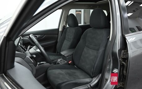 Nissan X-Trail, 2017 год, 1 675 000 рублей, 13 фотография