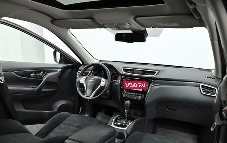 Nissan X-Trail, 2017 год, 1 675 000 рублей, 7 фотография