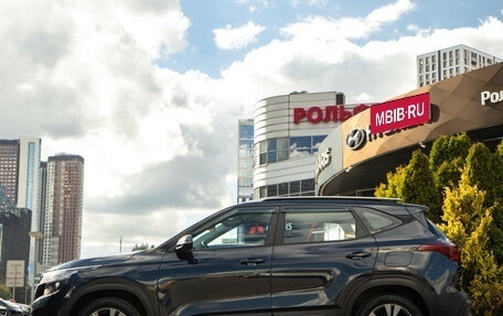 KIA Seltos I, 2021 год, 1 698 000 рублей, 6 фотография