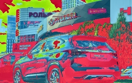 KIA Seltos I, 2021 год, 1 698 000 рублей, 5 фотография