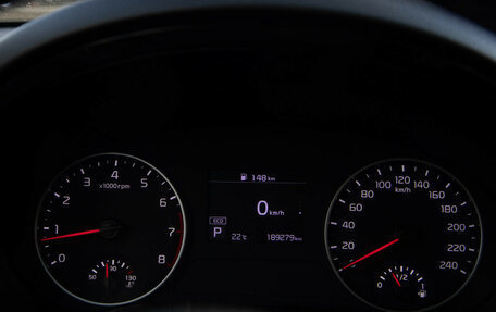 KIA Seltos I, 2021 год, 1 698 000 рублей, 9 фотография