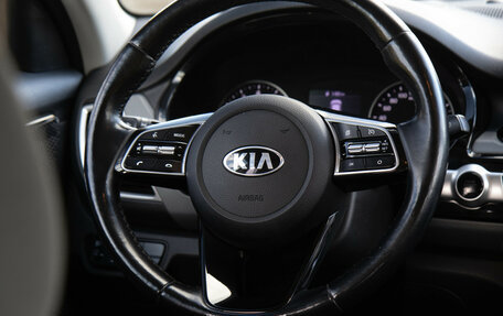 KIA Seltos I, 2021 год, 1 698 000 рублей, 12 фотография