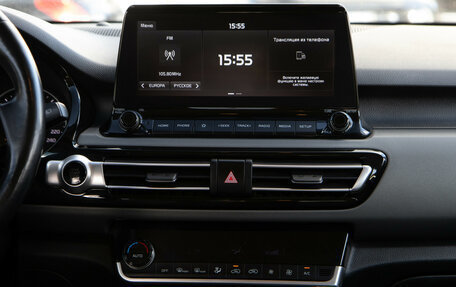 KIA Seltos I, 2021 год, 1 698 000 рублей, 13 фотография