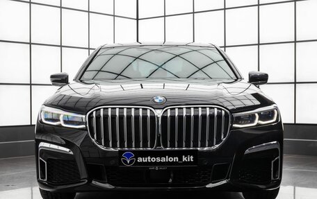 BMW 7 серия, 2021 год, 7 899 000 рублей, 2 фотография