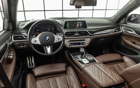 BMW 7 серия, 2021 год, 7 899 000 рублей, 9 фотография