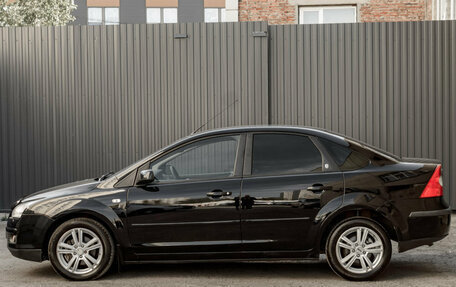 Ford Focus II рестайлинг, 2006 год, 499 000 рублей, 9 фотография