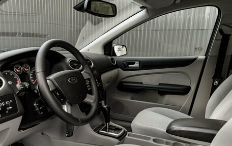 Ford Focus II рестайлинг, 2006 год, 499 000 рублей, 11 фотография
