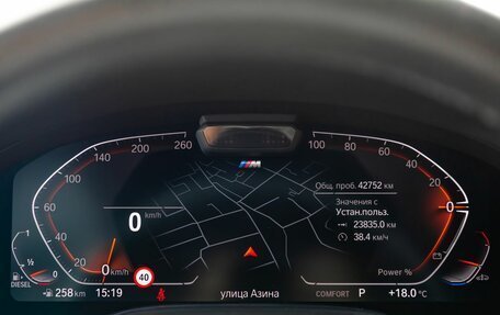 BMW 7 серия, 2021 год, 7 899 000 рублей, 33 фотография