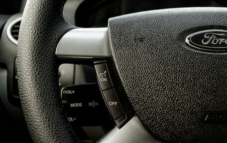 Ford Focus II рестайлинг, 2006 год, 499 000 рублей, 15 фотография