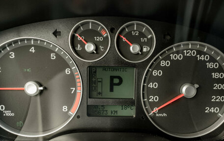 Ford Focus II рестайлинг, 2006 год, 499 000 рублей, 18 фотография