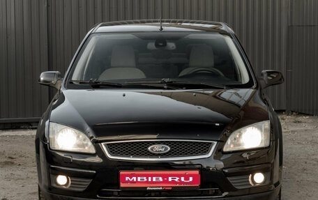 Ford Focus II рестайлинг, 2006 год, 499 000 рублей, 4 фотография