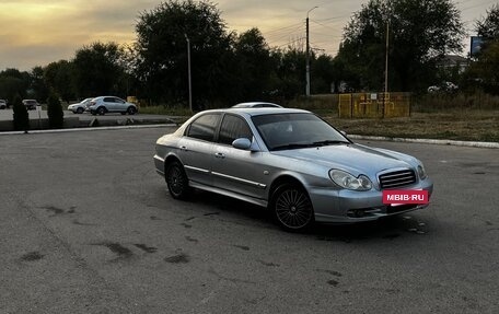 Hyundai Sonata IV рестайлинг, 2008 год, 297 000 рублей, 2 фотография