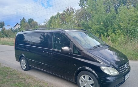 Mercedes-Benz Viano, 2010 год, 2 000 000 рублей, 2 фотография