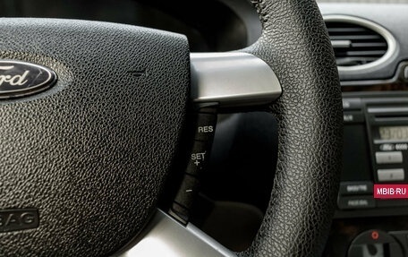 Ford Focus II рестайлинг, 2006 год, 499 000 рублей, 16 фотография