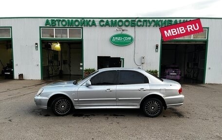 Hyundai Sonata IV рестайлинг, 2008 год, 297 000 рублей, 3 фотография