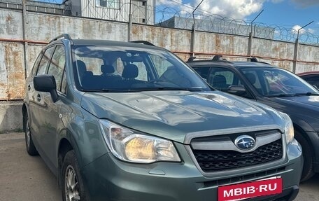Subaru Forester, 2012 год, 1 249 000 рублей, 2 фотография
