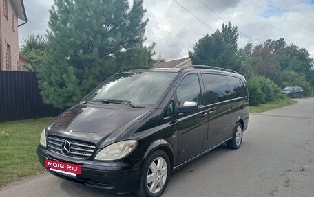 Mercedes-Benz Viano, 2010 год, 2 000 000 рублей, 3 фотография