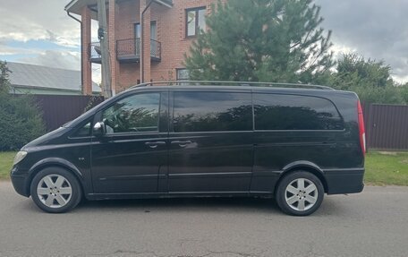 Mercedes-Benz Viano, 2010 год, 2 000 000 рублей, 4 фотография