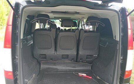 Mercedes-Benz Viano, 2010 год, 2 000 000 рублей, 9 фотография
