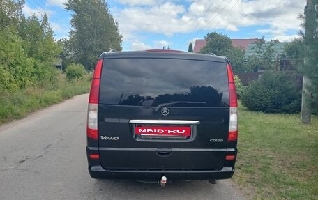 Mercedes-Benz Viano, 2010 год, 2 000 000 рублей, 5 фотография