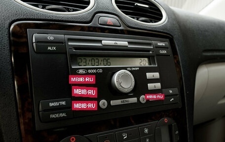 Ford Focus II рестайлинг, 2006 год, 499 000 рублей, 20 фотография