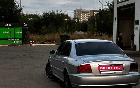 Hyundai Sonata IV рестайлинг, 2008 год, 297 000 рублей, 4 фотография