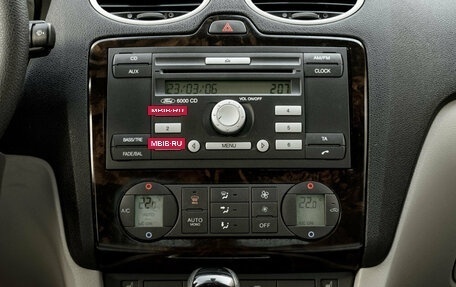 Ford Focus II рестайлинг, 2006 год, 499 000 рублей, 19 фотография