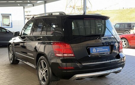 Mercedes-Benz GLK-Класс, 2013 год, 2 199 000 рублей, 3 фотография
