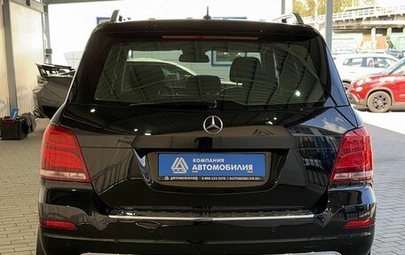 Mercedes-Benz GLK-Класс, 2013 год, 2 199 000 рублей, 4 фотография