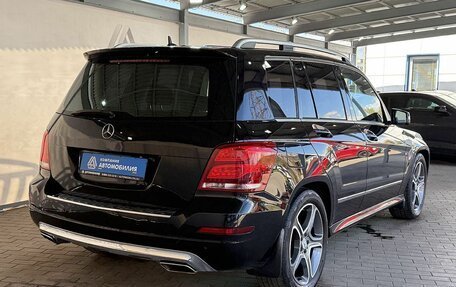 Mercedes-Benz GLK-Класс, 2013 год, 2 199 000 рублей, 5 фотография