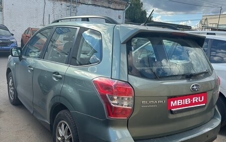 Subaru Forester, 2012 год, 1 249 000 рублей, 4 фотография