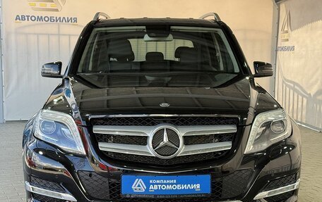 Mercedes-Benz GLK-Класс, 2013 год, 2 199 000 рублей, 8 фотография