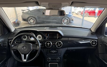 Mercedes-Benz GLK-Класс, 2013 год, 2 199 000 рублей, 10 фотография