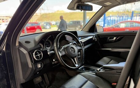 Mercedes-Benz GLK-Класс, 2013 год, 2 199 000 рублей, 11 фотография