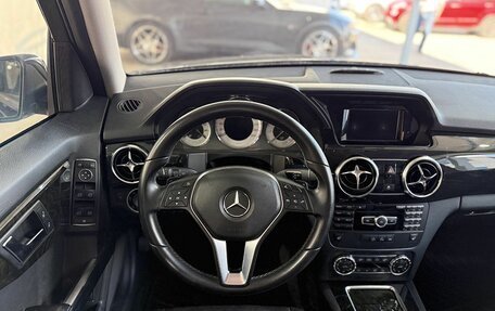 Mercedes-Benz GLK-Класс, 2013 год, 2 199 000 рублей, 16 фотография