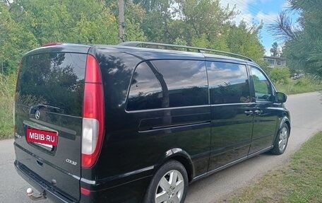 Mercedes-Benz Viano, 2010 год, 2 000 000 рублей, 6 фотография