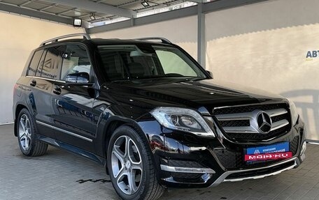 Mercedes-Benz GLK-Класс, 2013 год, 2 199 000 рублей, 7 фотография
