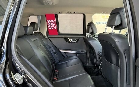 Mercedes-Benz GLK-Класс, 2013 год, 2 199 000 рублей, 14 фотография