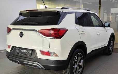 SsangYong Korando, 2020 год, 1 969 000 рублей, 6 фотография