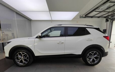 SsangYong Korando, 2020 год, 1 969 000 рублей, 10 фотография