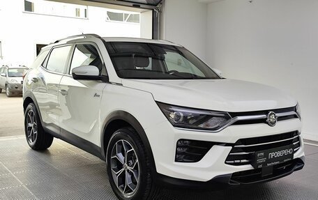 SsangYong Korando, 2020 год, 1 969 000 рублей, 3 фотография