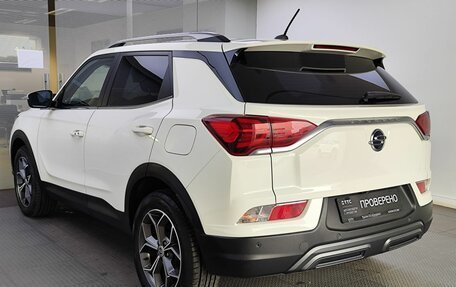 SsangYong Korando, 2020 год, 1 969 000 рублей, 8 фотография