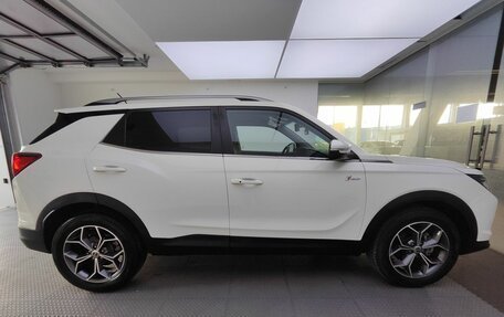 SsangYong Korando, 2020 год, 1 969 000 рублей, 5 фотография