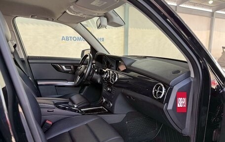 Mercedes-Benz GLK-Класс, 2013 год, 2 199 000 рублей, 13 фотография