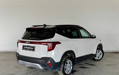 KIA Seltos I, 2023 год, 2 550 000 рублей, 5 фотография